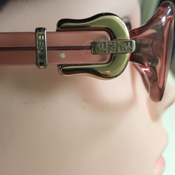 Fendi Frame Specs Optical Lenses